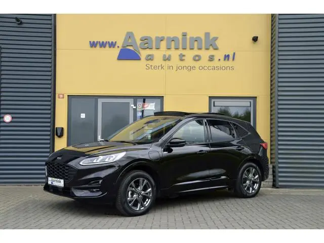 Ford Kuga 2.5 Phev ST-Line X  panorama dak, driverpack, techno pack, winterpack,  trekhaak, B&O soun...