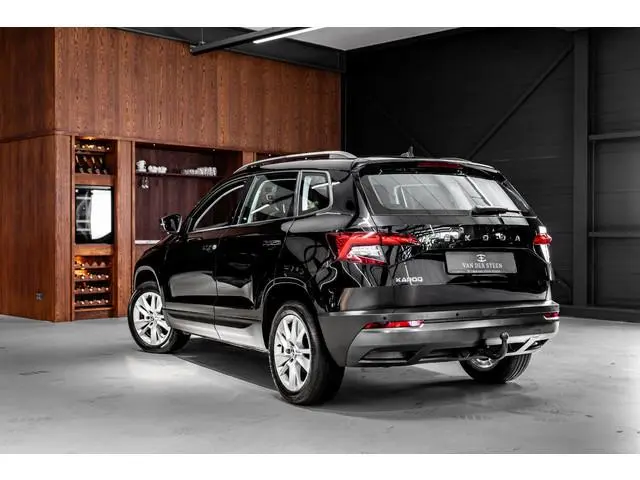 Skoda Karoq 1.5 TSI ACT Style Trekhaak |