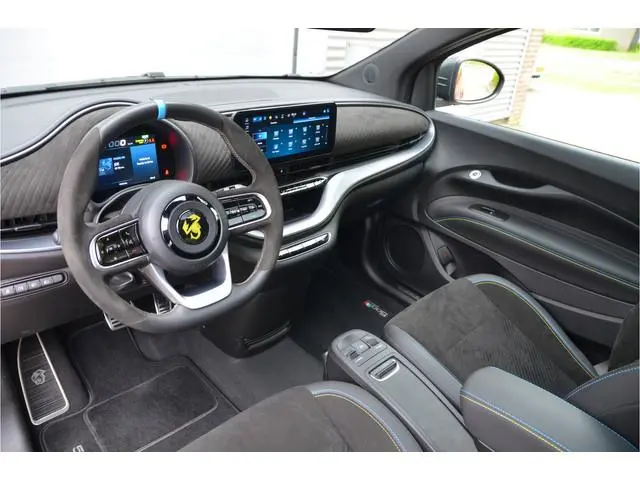 Abarth 500
