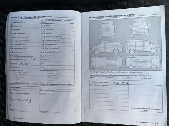 Volkswagen Transporter