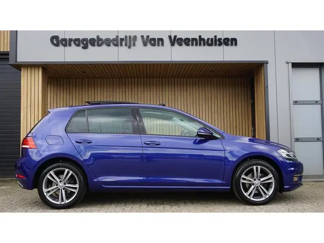 Volkswagen Golf 1.5 TSI 150pk Join & Highline Pano.Dak LED Afn.Trekhaak 17inch LM Adaptive Cruise *C...