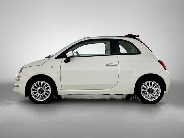 Fiat 500 C 1.0 Hybrid Lounge | Te Financieren v.a. €164,- P/M |