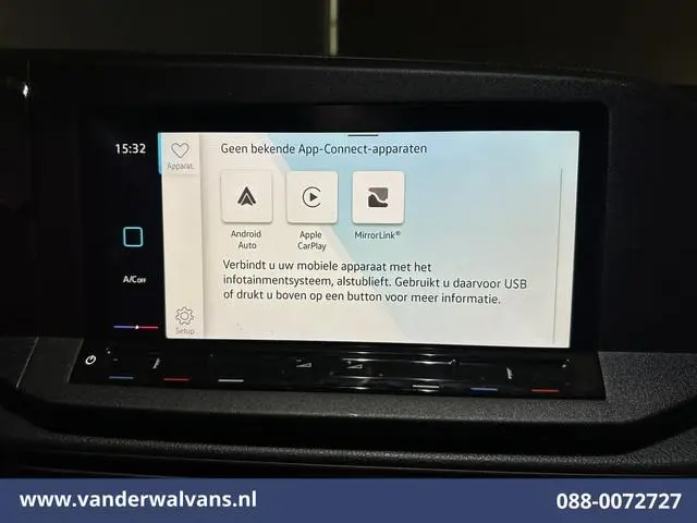 Volkswagen Caddy Cargo Maxi 2.0 TDI L2H1 Euro6 Airco | Navigatie | Apple Carplay | Cruisecontrol | P...