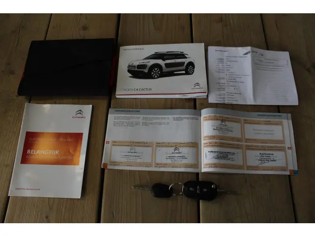 Citroën C4 Cactus