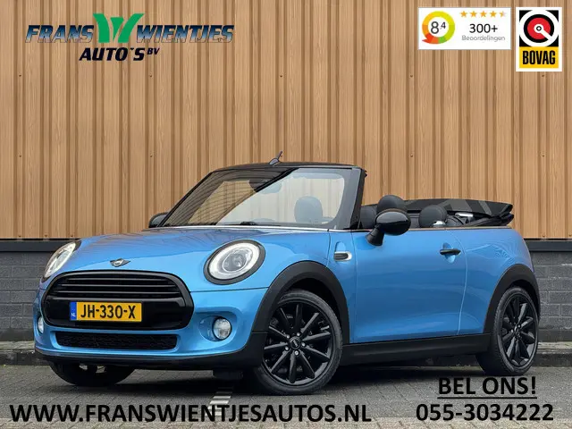 MINI Cooper Cabrio