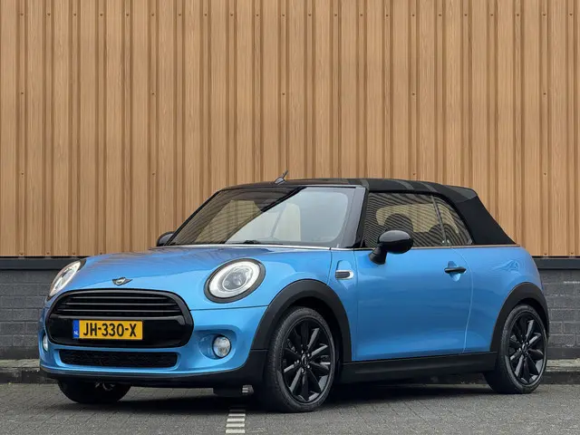 MINI Cooper Cabrio