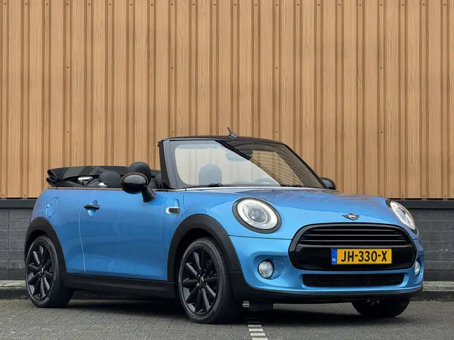 MINI Cooper Cabrio