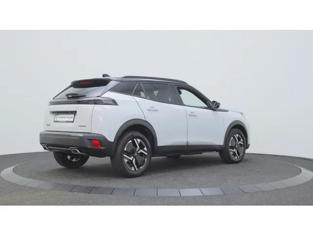 Peugeot 2008 1.2 Hybrid 145 GT | Private lease 639,- p.m. |