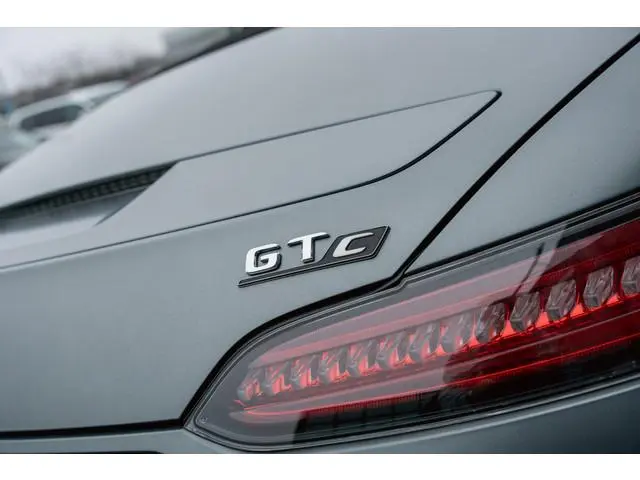 Mercedes-AMG GT