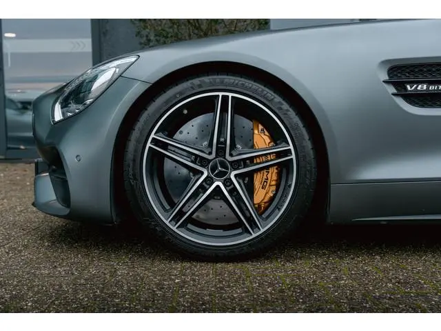 Mercedes-AMG GT
