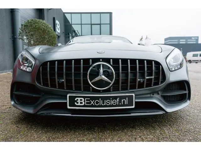 Mercedes-AMG GT