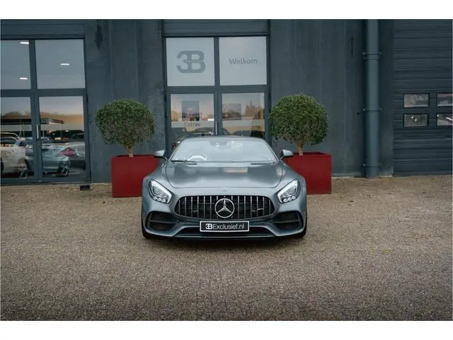 Mercedes-AMG GT