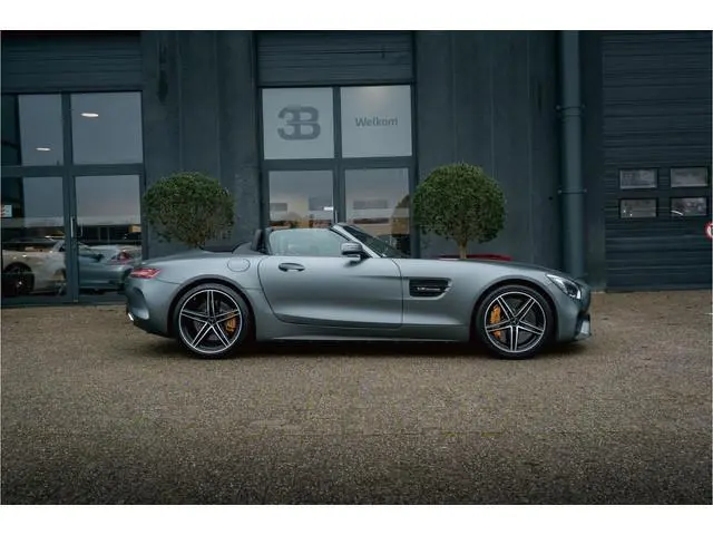 Mercedes-AMG GT