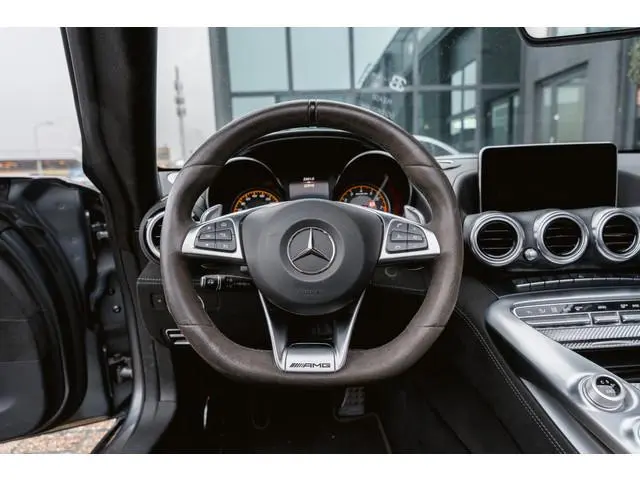 Mercedes-AMG GT