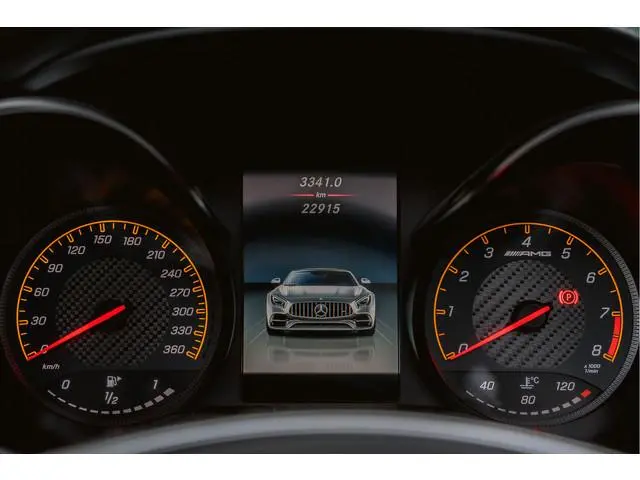 Mercedes-AMG GT