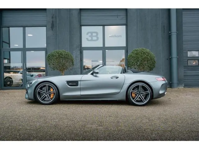 Mercedes-AMG GT