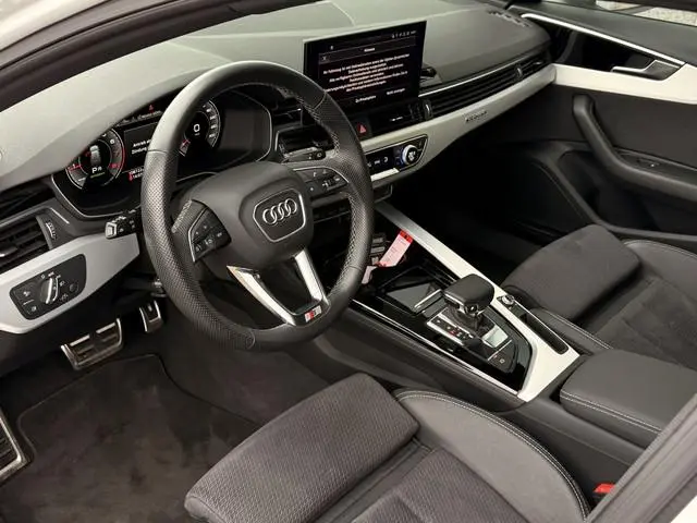 Audi A4 Avant 45 TFSI quattro S-Line 266PK | Matrix Led | ACC | Elek. Trekhaak | Sfeerverlichting |...