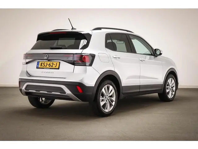Volkswagen T-Cross 1.0 TSI Life Edition | COMFORT PACK | CLIMA | STOELVERWARMING | NAVIGATIE | DAB |...
