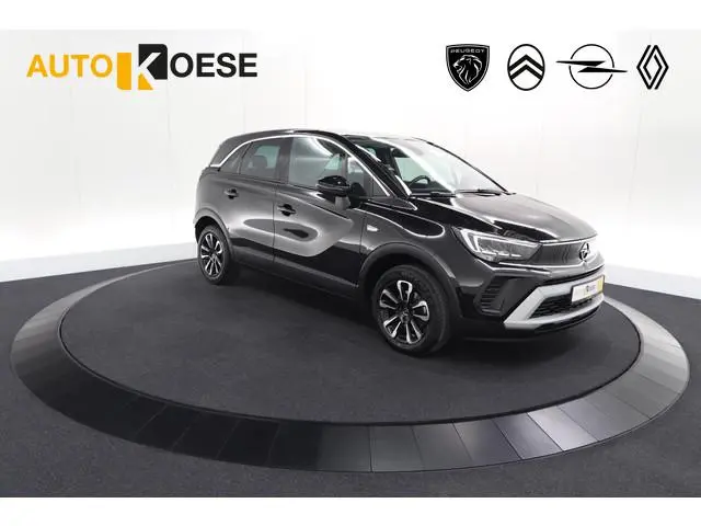 Opel Crossland 110 Turbo GS | Camera | Dodehoekdetectie | Navigatie | Apple Carplay