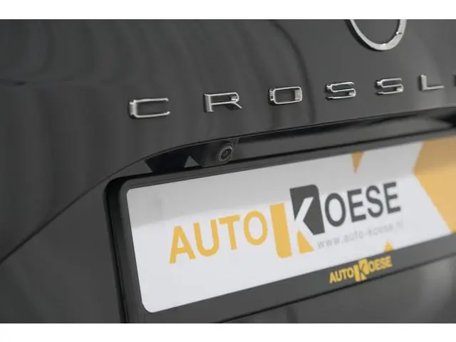 Opel Crossland 110 Turbo GS | Camera | Dodehoekdetectie | Navigatie | Apple Carplay