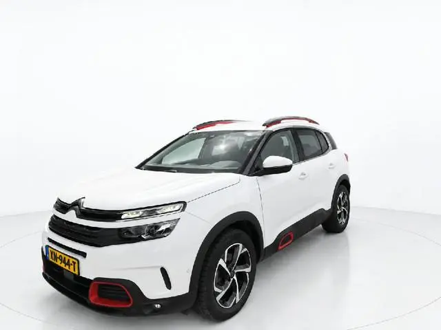 Citroen C5 Aircross 1.2 PureTech Business TREKHAAK | NAVI | LM VELGEN