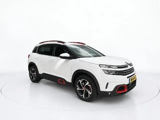 Citroen C5 Aircross 1.2 PureTech Business TREKHAAK | NAVI | LM VELGEN