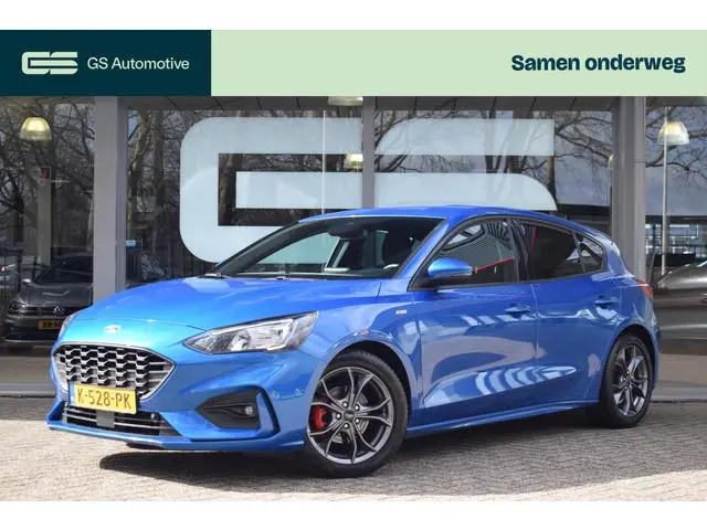 Ford Focus 1.0 155PK EcoBoost ST Line X Business B&O