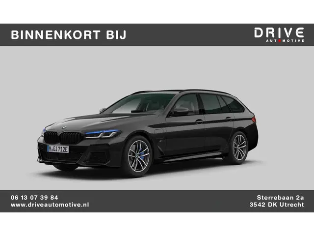 BMW 5-serie Touring 530e xDrive High Ex. M-Sport |Pano|CoPilot|HUD|Laser|