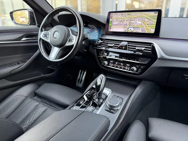 BMW 5 Serie