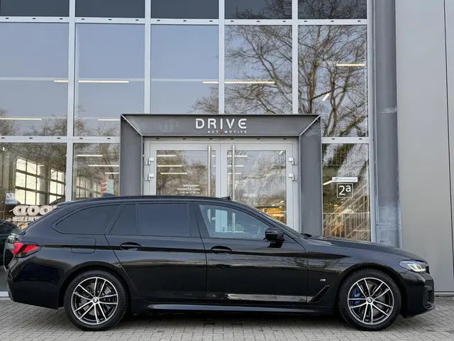 BMW 5 Serie