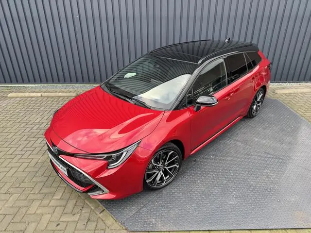 Toyota Corolla Touring Sports 2.0 Hybrid Executive(vergelijkbaar met GR-Sport) | Schuif/-kantel dak...