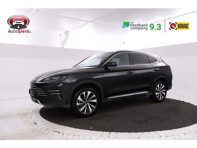 byd SEAL U 1.5 T DM-i AWD Design 4x4 4x4 plug in hybrid!