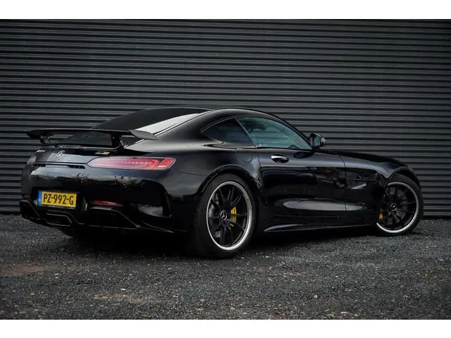 Mercedes-AMG GT