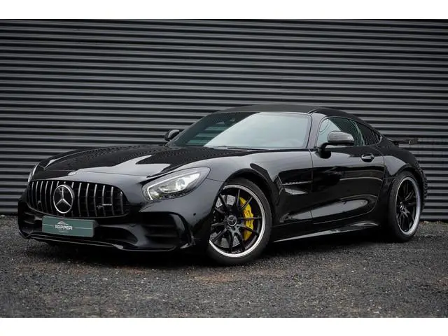 Mercedes-AMG GT