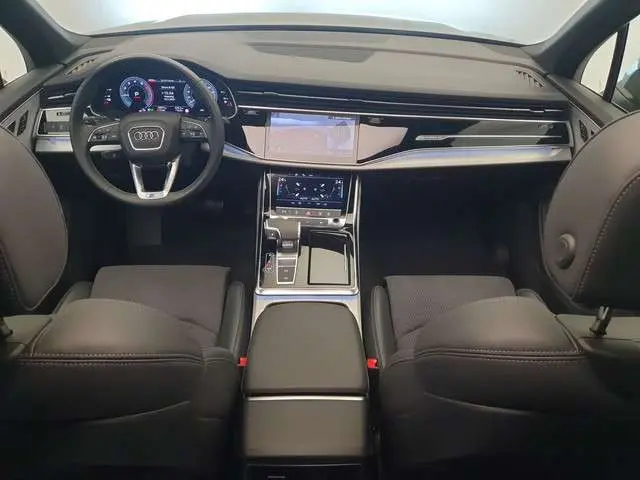 Audi Q7 55 TFSI e 381pk quattro S-Line Panoramadak, 360 camera, Memory