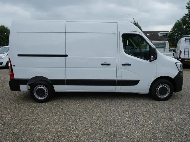 Renault Master 2.0 dCi 140PK L2H2 AC betimmering NIEUW BPM vrij