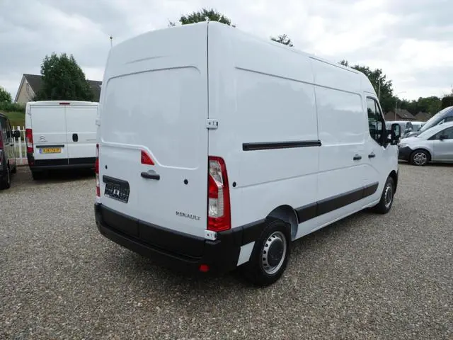 Renault Master 2.0 dCi 140PK L2H2 AC betimmering NIEUW BPM vrij