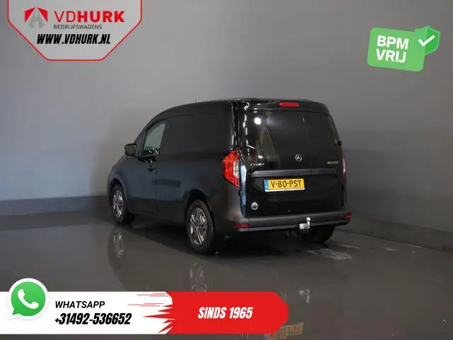 Mercedes-Benz Citan 110 CDI Aut. Carplay/ Stoelverw./ Cruise/ Camera/ Trekhaak/ Airco