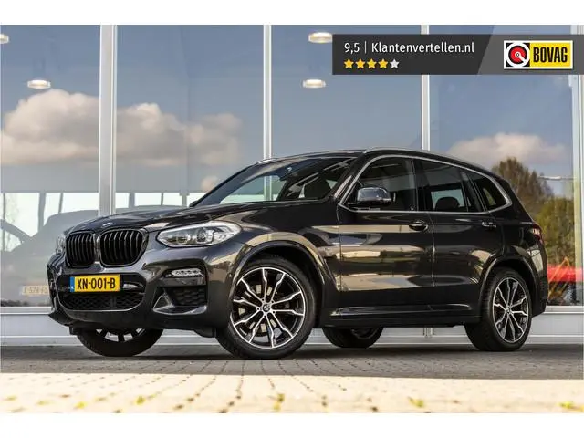 BMW X3 xDrive20i High Executive M-Sport | Pano | Trekhaak | Leder
