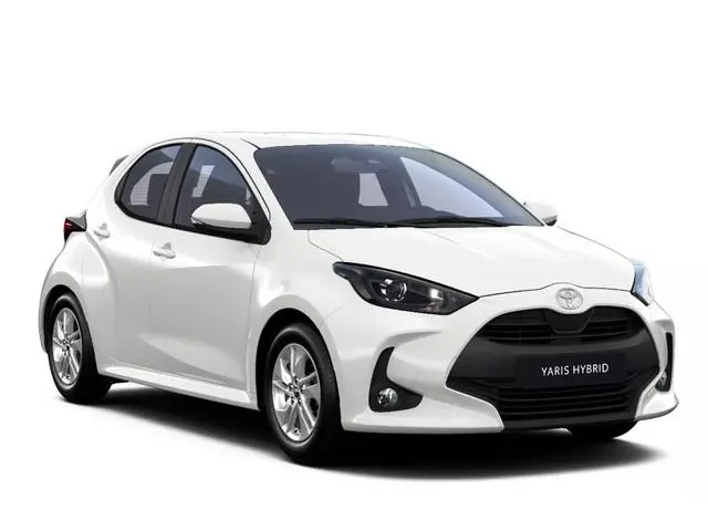 Toyota Yaris 1.5 Hybrid 115 Active, € 3.750 Voordeel Nieuw en direct leverbaar met €3.750,- voordeel...