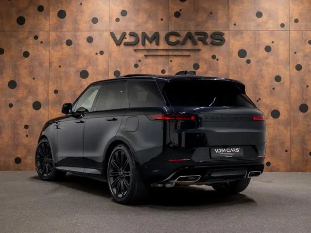 Land Rover Range Rover Sport 3.0 P550e Autobiography PHEV | Trekhaak | Koelbox | Vierwielbest. | HUD...