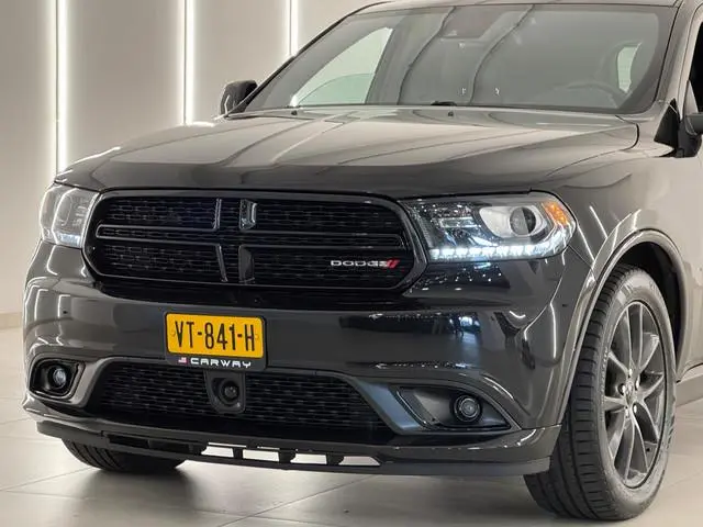 Audi Q7 DODGE DURANGO 5.7 R/T Hemi Lage bijtelling V8 7-zitter NL-auto Full Option