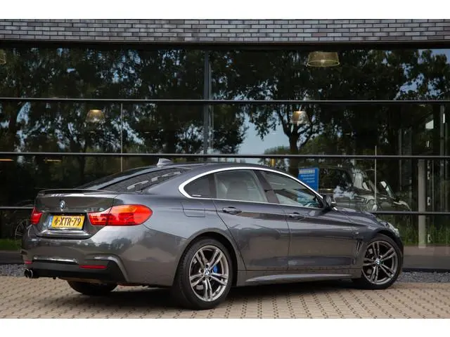 BMW 4-serie Gran Coupé 420i Executive , M-Sport, Sportstoelen, 245pk, 