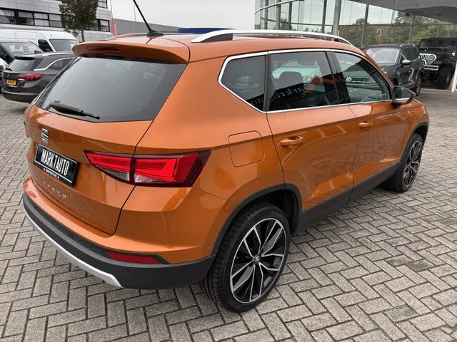 SEAT Ateca