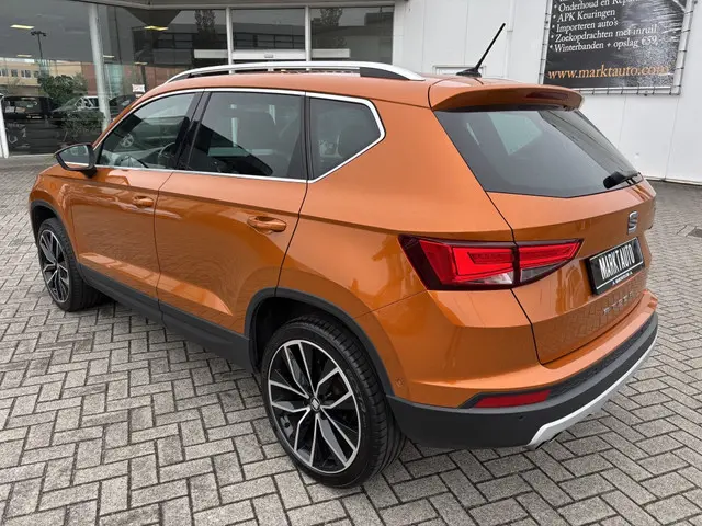 SEAT Ateca