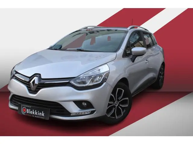 Renault Clio Estate 0.9 TCe Limited Navi,ECC