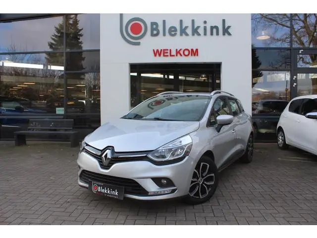 Renault Clio Estate 0.9 TCe Limited Navi,ECC