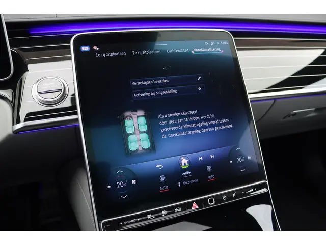 Mercedes-Benz S-Klasse