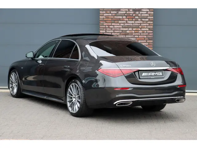 Mercedes-Benz S-Klasse