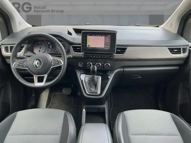 Renault Kangoo 1.3 TCe Techno 130 pk Automaat